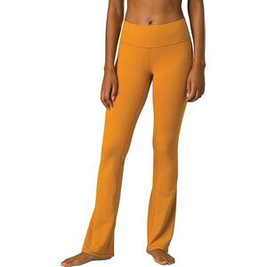 PrAna Chakara Bootcut Pant Deep Solstice Womens Medium Stretch Moisture Wicking‎